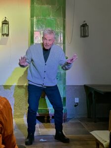 4/2 Berättarkväll – Rapport