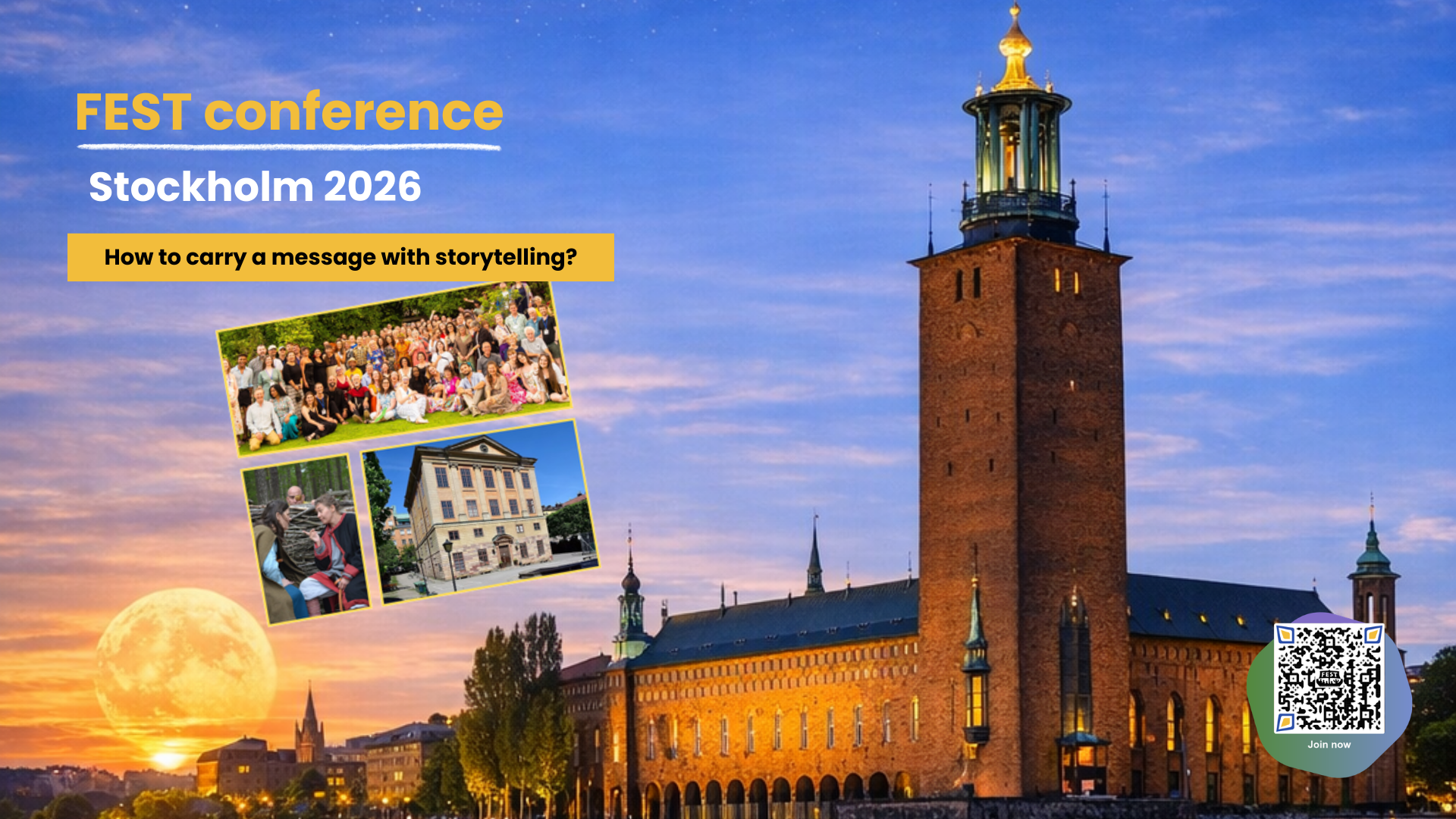 22-25/6 FEST-Conference 2026 (+ festival 25-27/6)