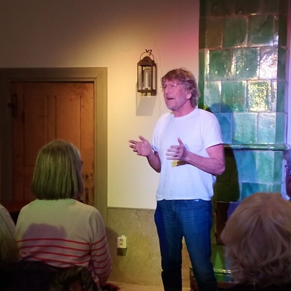 4/3 Berättarkväll – Rapport